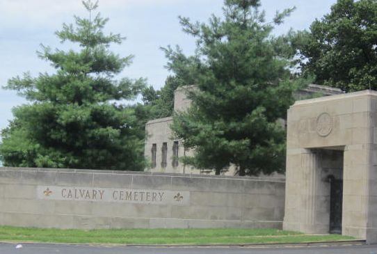 Calvary Cemetery and Mausoleum